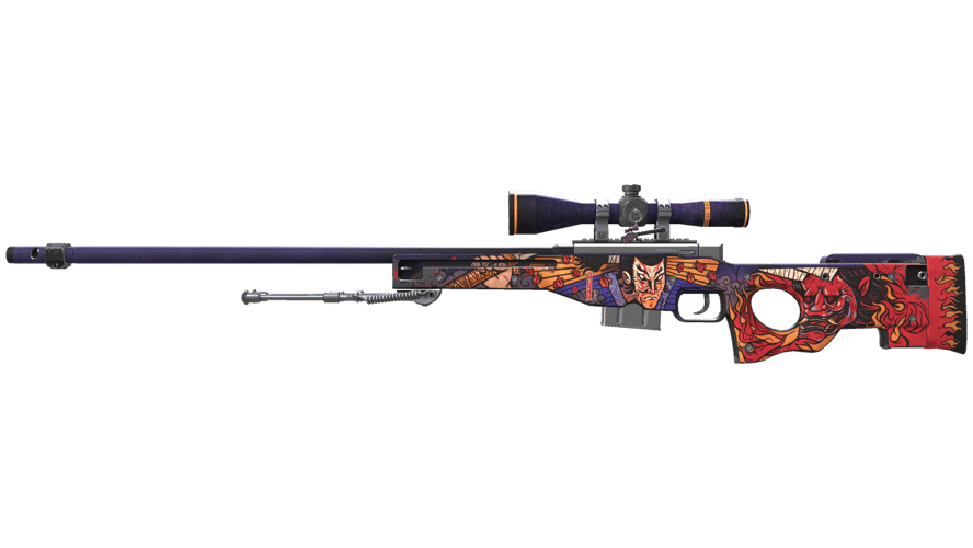 AWP | Oni Taiji (Minimal Wear)