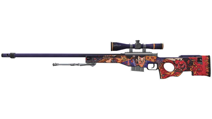 AWP | Oni Taiji (Minimal Wear)