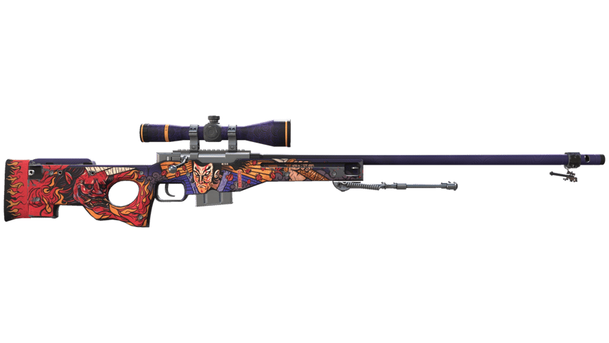 AWP | Oni Taiji (Minimal Wear)