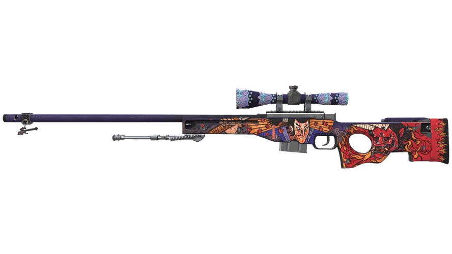 AWP | Oni Taiji (Minimal Wear)