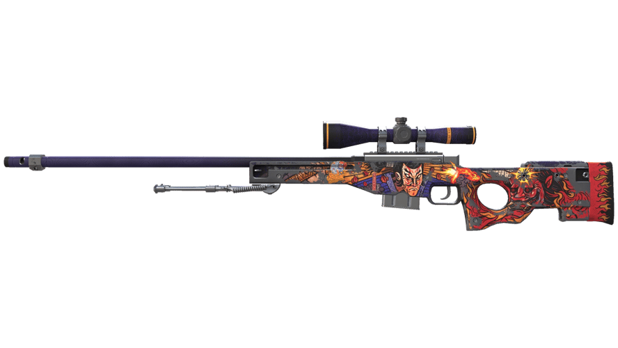 AWP | Oni Taiji (Well-Worn)