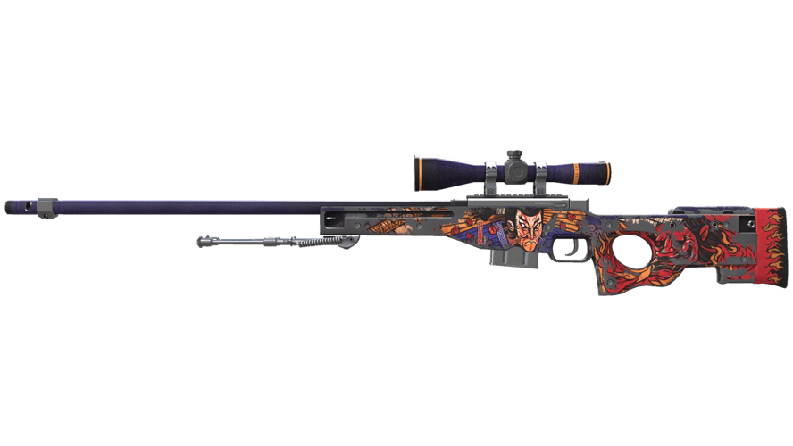 AWP | Oni Taiji (Well-Worn)