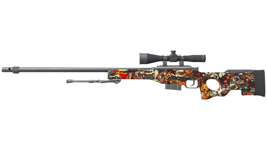 AWP | PAW (Factory New)
