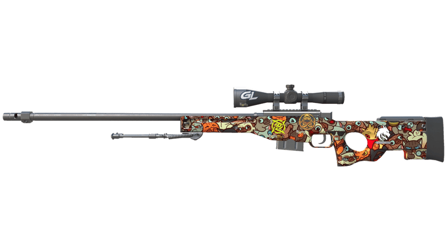AWP | PAW (Factory New)
