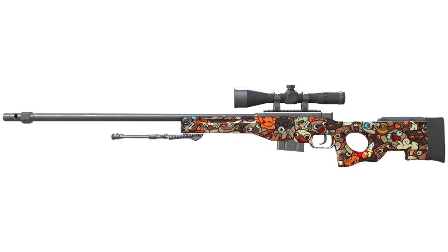 AWP | PAW (Factory New)