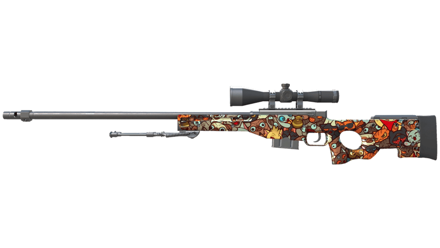 AWP | PAW (Factory New)