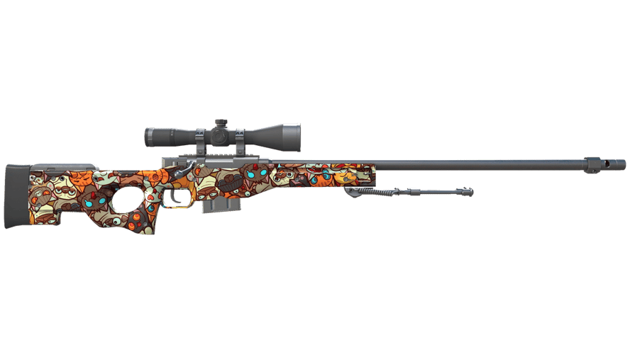 AWP | ЛАПКИ (Прямо с завода)