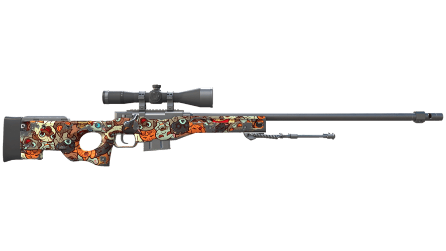 AWP | PAW (Field-Tested)