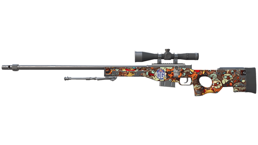 AWP | PAW (Field-Tested)