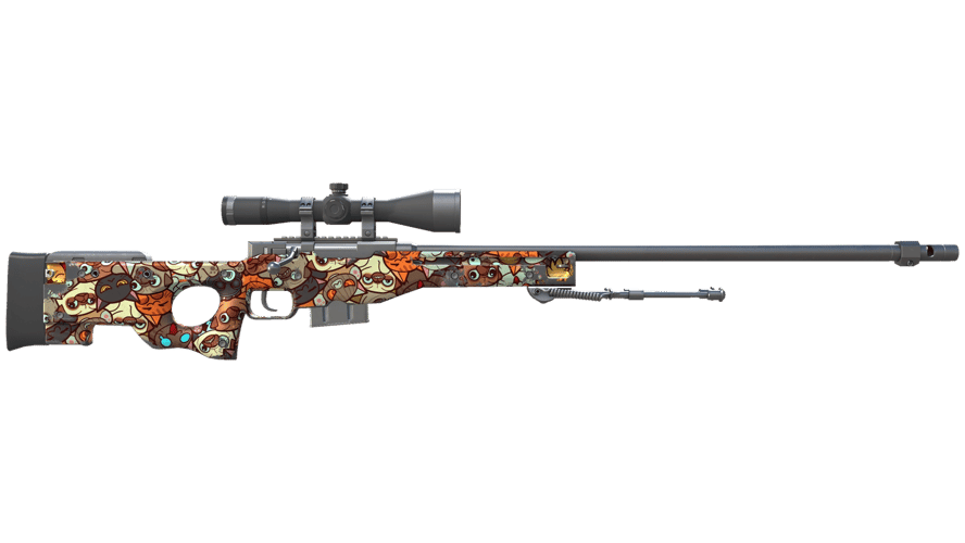 AWP | PAW (Field-Tested)