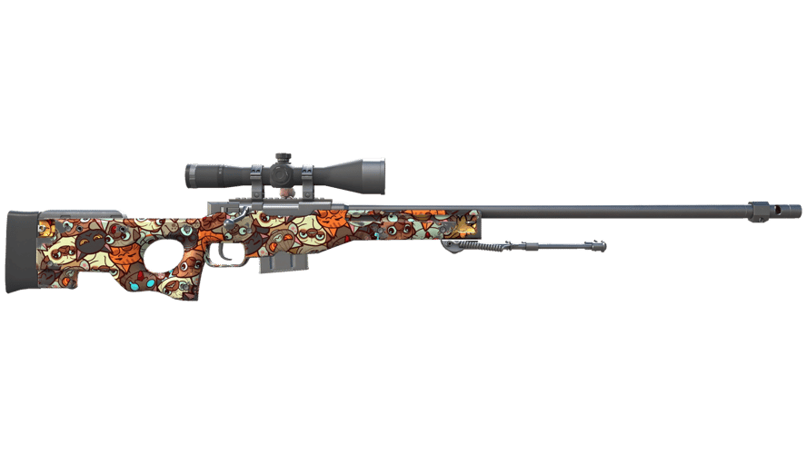 AWP | PAW (Minimal Wear)