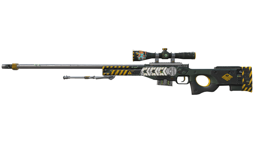 AWP | Phobos (Minimal Wear)