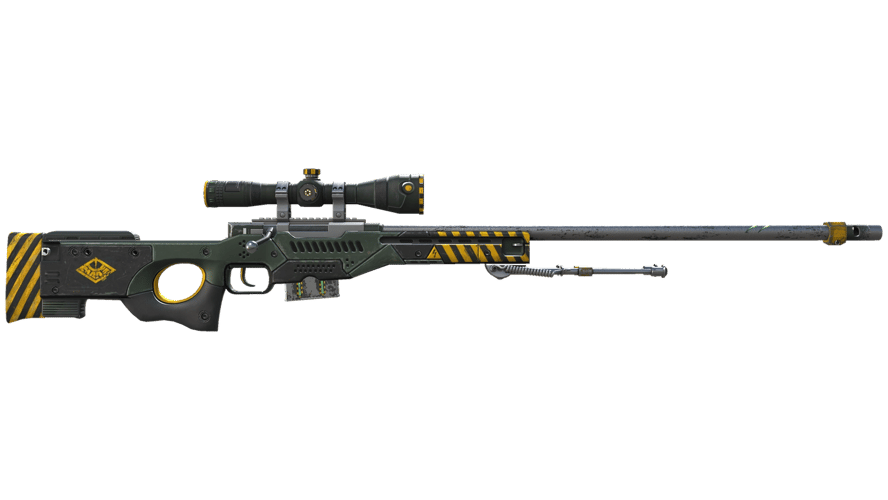 AWP | Phobos (Minimal Wear)