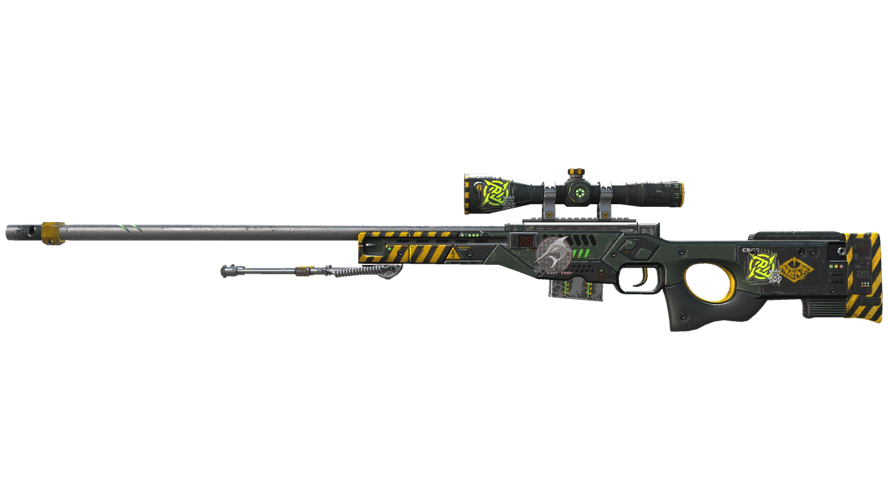AWP | Phobos (Minimal Wear)