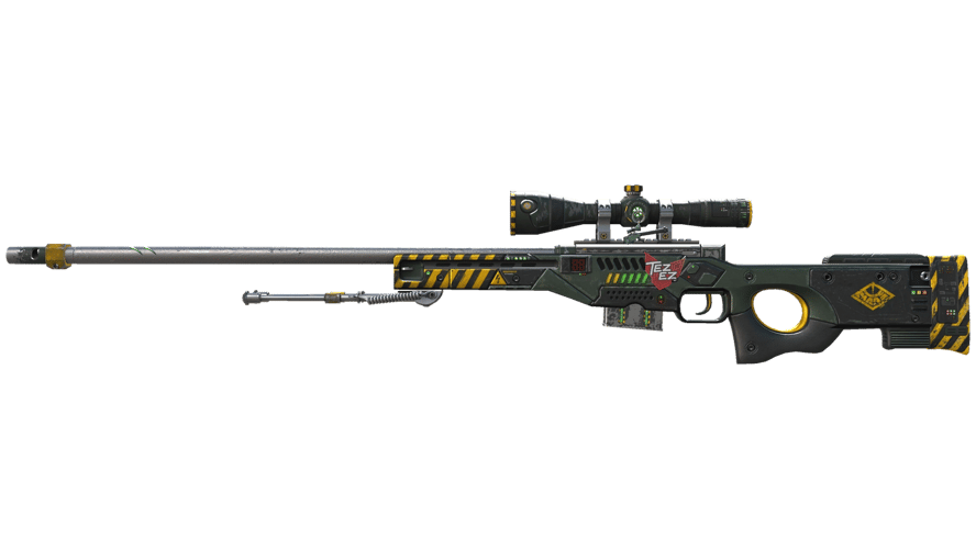AWP | Phobos (Minimal Wear)