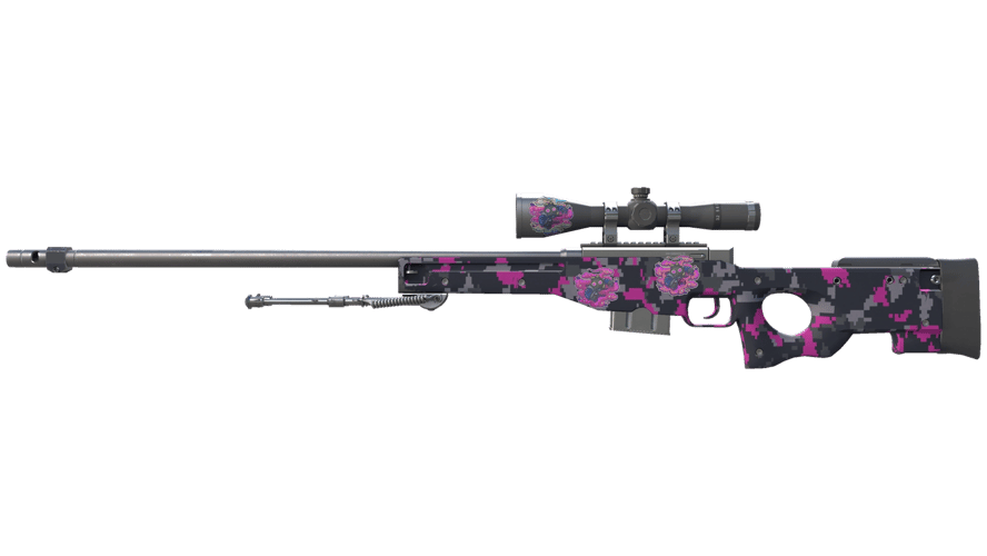 AWP | Pink DDPAT (Factory New)