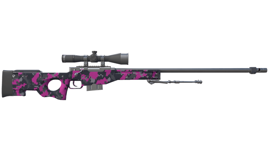 AWP | Pink DDPAT (Factory New)