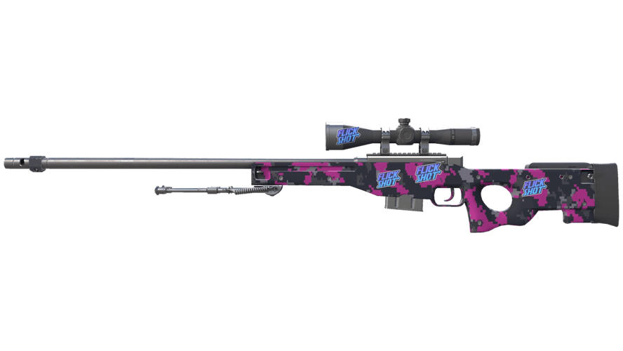 AWP | Pink DDPAT (Factory New)