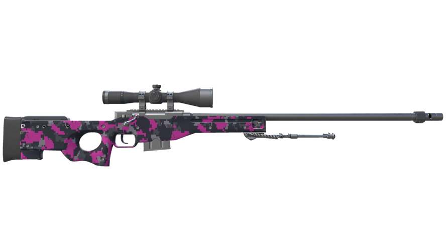 AWP | Pink DDPAT (Factory New)