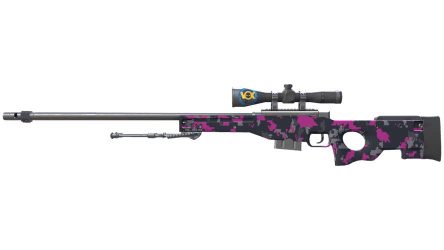 AWP | Pink DDPAT (Factory New)