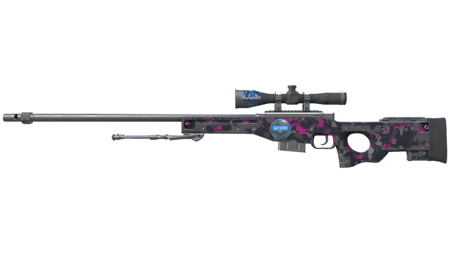 AWP | Pink DDPAT (Field-Tested)