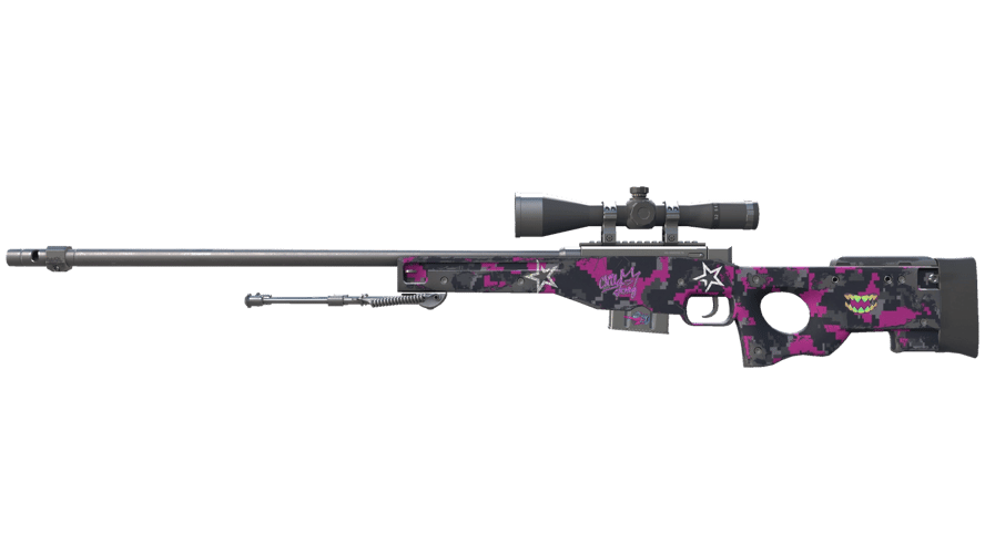 AWP | Pink DDPAT (Field-Tested)