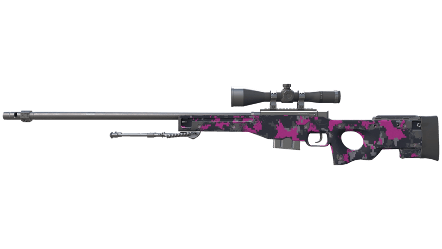 AWP | Pink DDPAT (Field-Tested)