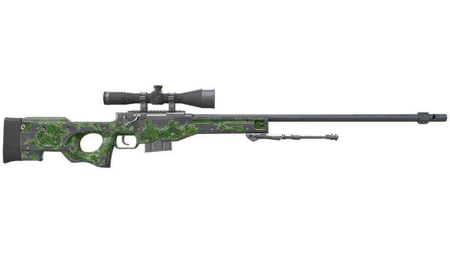 AWP | Pit Viper (Battle-Scarred)