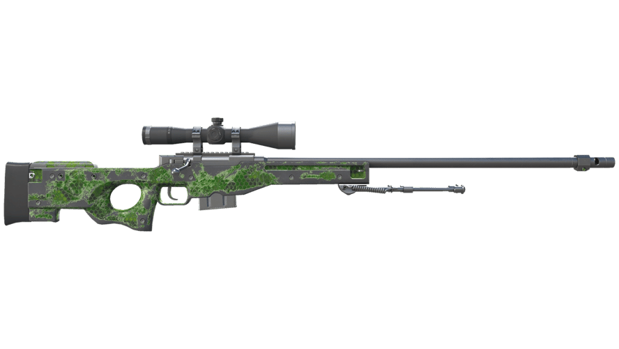AWP | Pit Viper (Battle-Scarred)