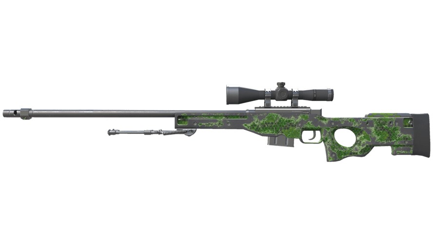 AWP | Pit Viper (Battle-Scarred)