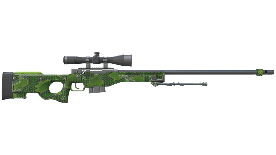 AWP | Pit Viper (Field-Tested)