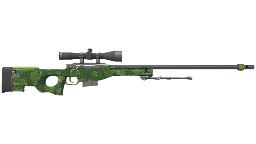 AWP | Pit Viper (Field-Tested)