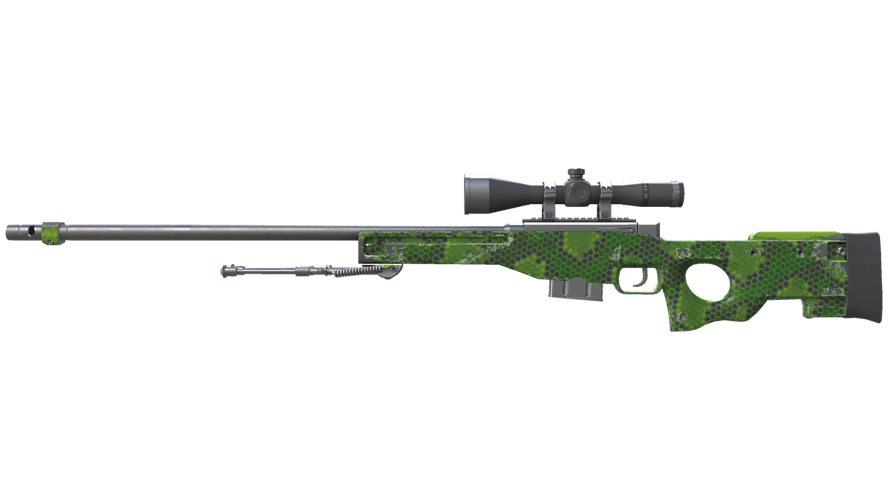 AWP | Pit Viper (Field-Tested)