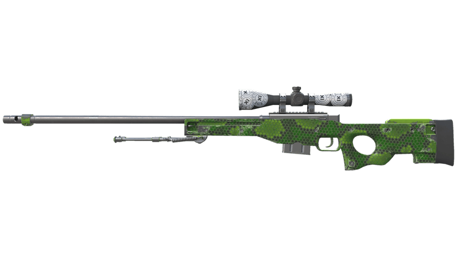 AWP | Pit Viper (Field-Tested)