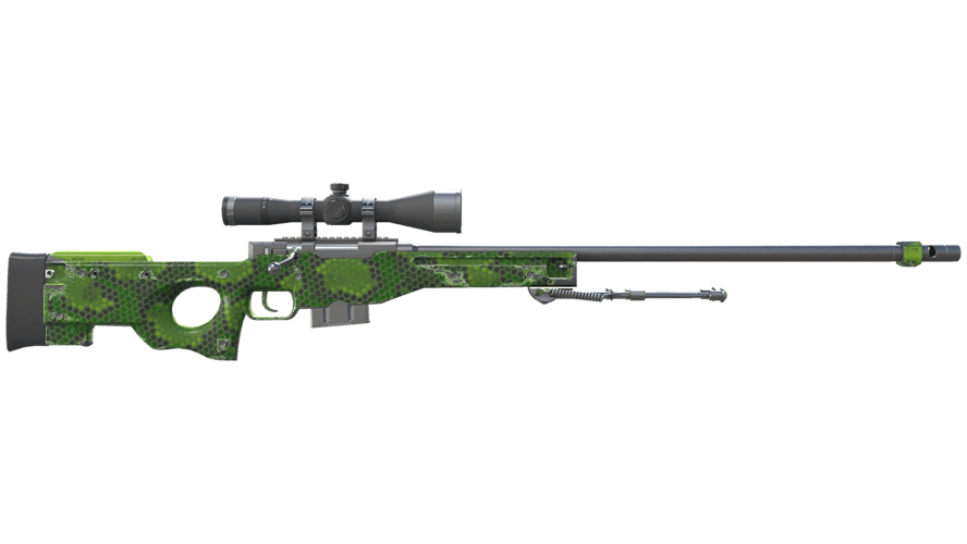 AWP | Pit Viper (Minimal Wear)