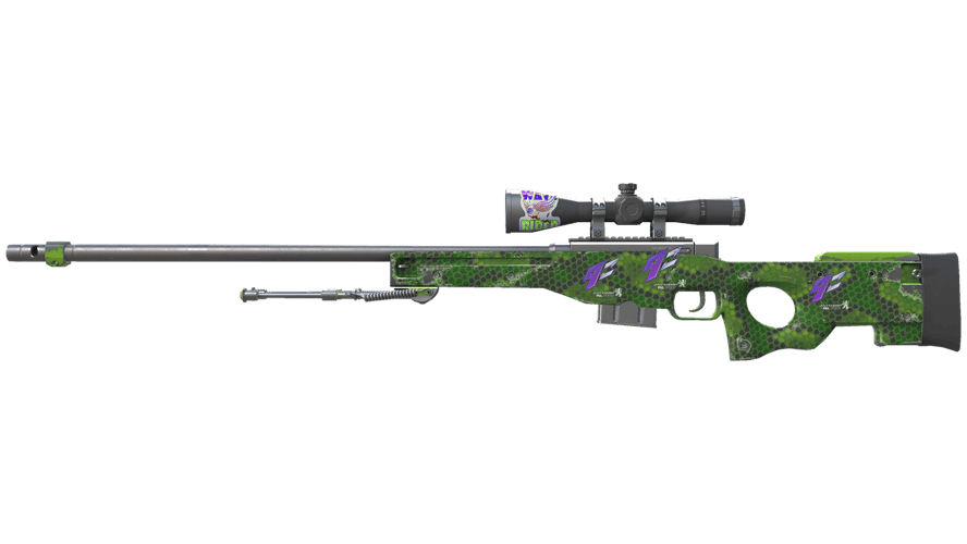 AWP | Pit Viper (Minimal Wear)
