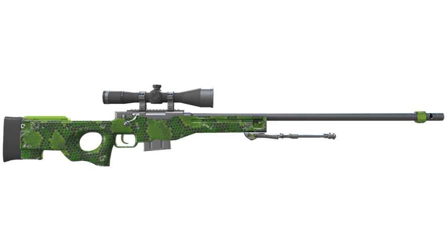 AWP | Pit Viper (Minimal Wear)