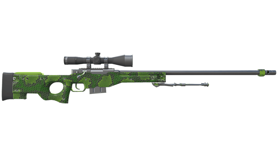 AWP | Гадюка (Немного поношенное)
