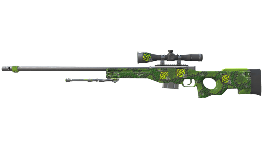 AWP | Гадюка (Немного поношенное)