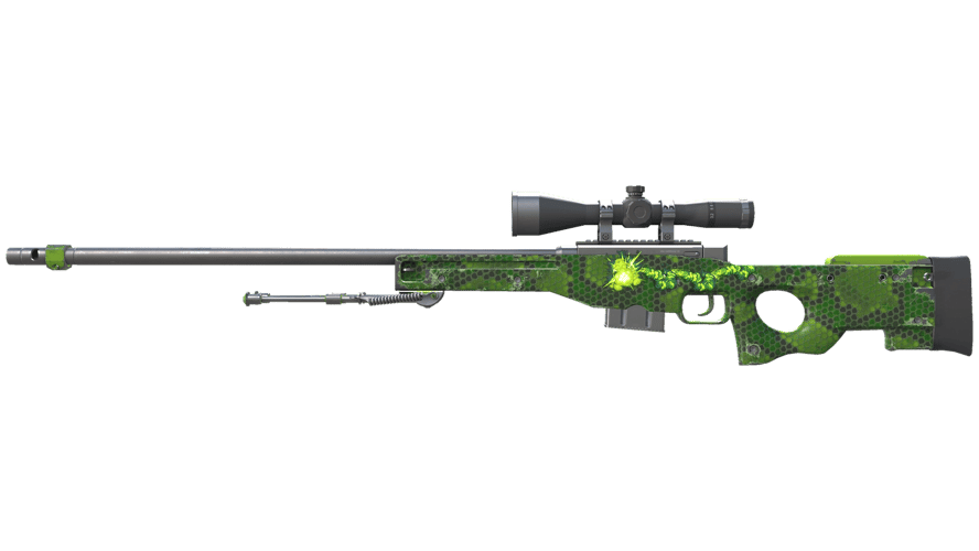 AWP | Pit Viper (Minimal Wear)