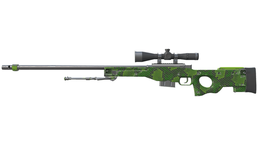 AWP | Pit Viper (Minimal Wear)