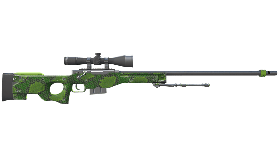 AWP | Pit Viper (Minimal Wear)
