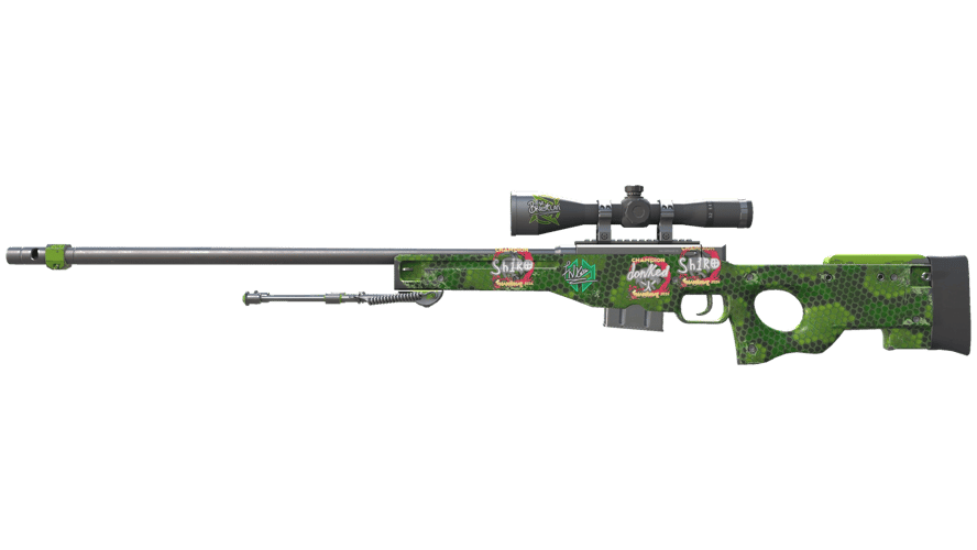 AWP | Pit Viper (Minimal Wear)