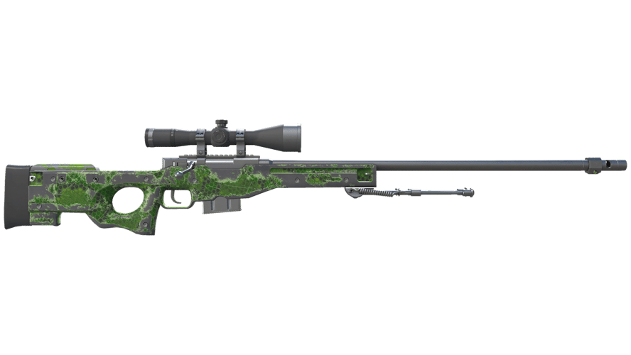 AWP | Pit Viper (Well-Worn)
