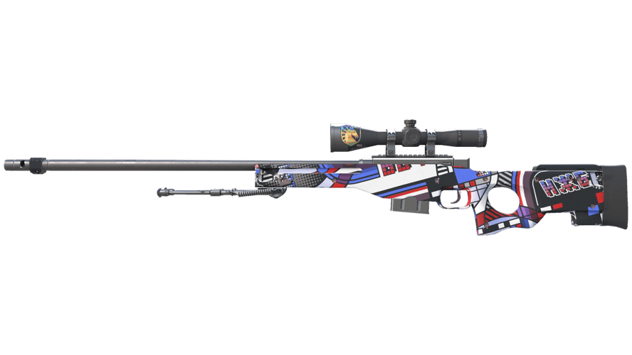 AWP | POP AWP (Factory New)