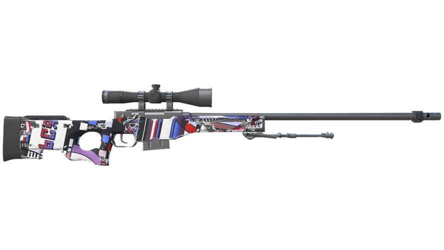 AWP | Поп-AWP (После полевых испытаний)