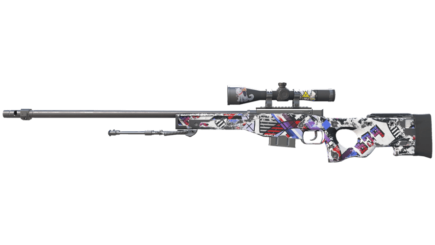 AWP | Поп-AWP (После полевых испытаний)