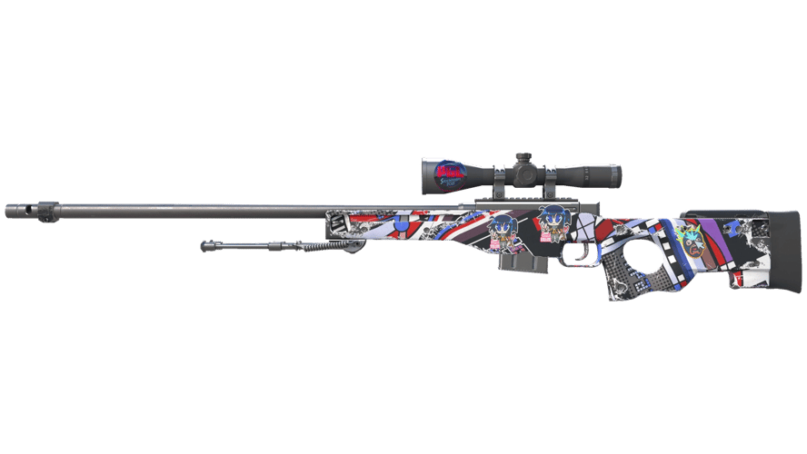 AWP | POP AWP (Field-Tested)