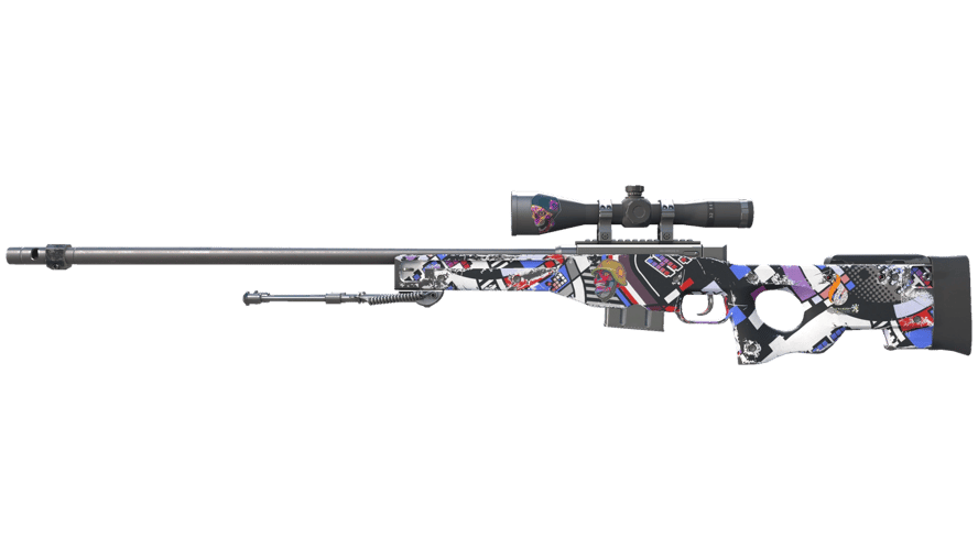 AWP | POP AWP (Field-Tested)