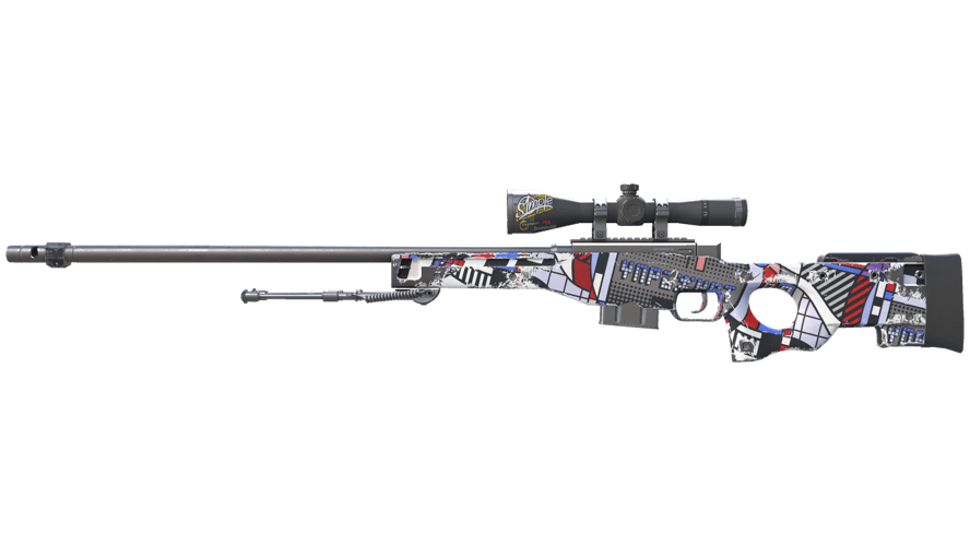 AWP | POP AWP (Field-Tested)
